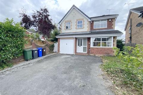 4 bedroom detached house for sale, Springwell Grove, Beighton, Sheffield, S20 1XE