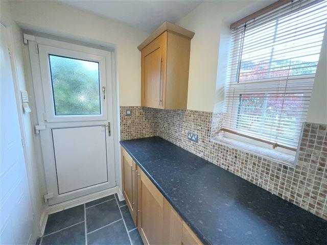 Utility room