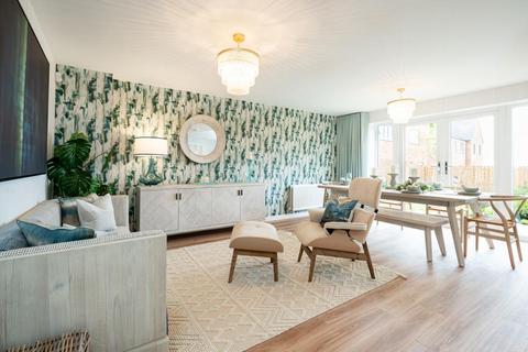 undefined, Plot 36, Denford at Dial House Place, Higher Lane, Rainford WA11