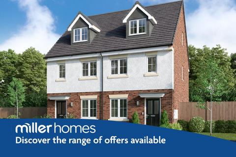 3 bedroom semi-detached house for sale, Plot 112, Calderton at Lunts Heath Rise, Lunts Heath Road WA8