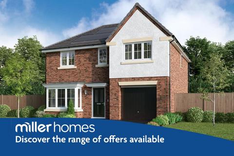 4 bedroom detached house for sale, Plot 115, Kirkwood at Lunts Heath Rise, Lunts Heath Road WA8