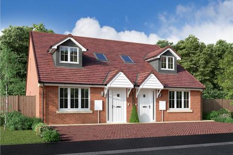 3 bedroom bungalow for sale, Plot 30, The Neighton at Fellside Gardens, Delves Lane. DH8