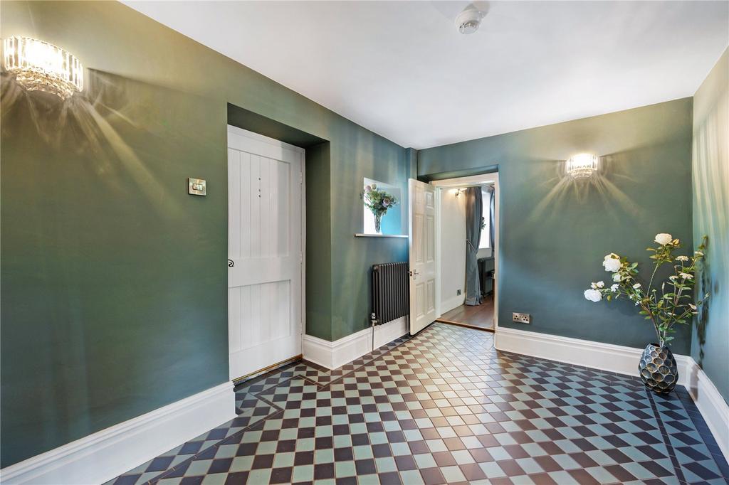 Entrance Hall