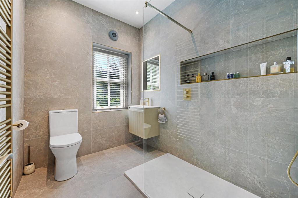 Shower Room