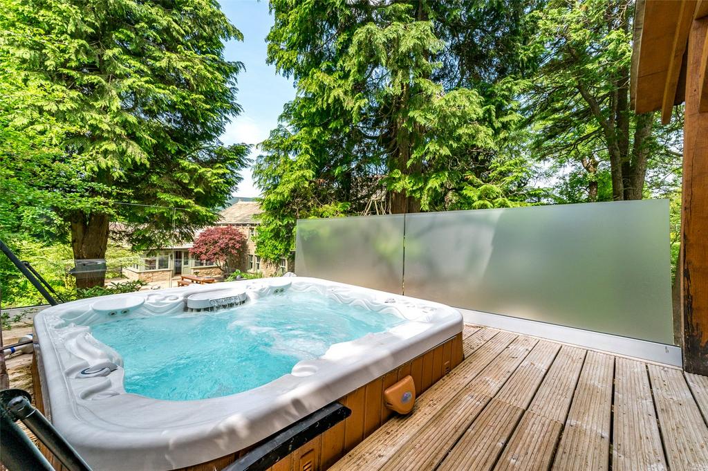 Hot Tub