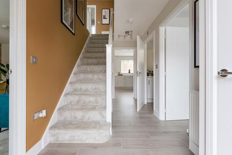 undefined, The Manford - Plot 129 at Buckton Fields, Buckton Fields, Welford Road NN2