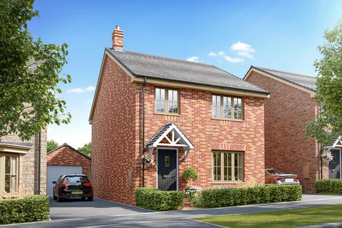undefined, The Midford - Plot 131 at Buckton Fields, Buckton Fields, Welford Road NN2
