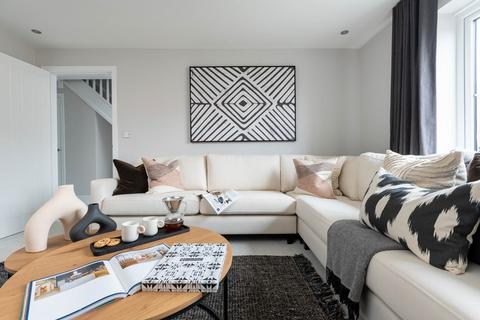 undefined, The Midford - Plot 131 at Buckton Fields, Buckton Fields, Welford Road NN2