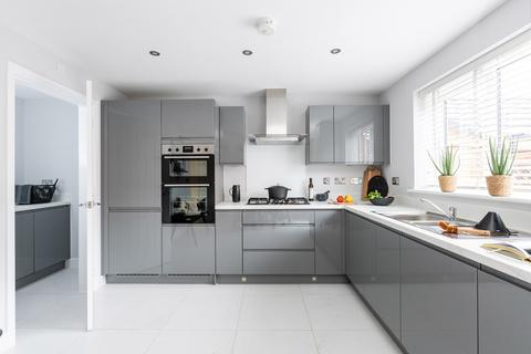 undefined, The Midford - Plot 131 at Buckton Fields, Buckton Fields, Welford Road NN2