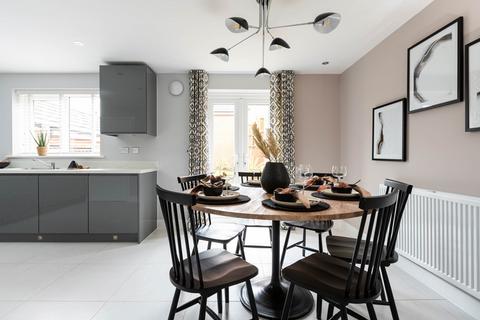 undefined, The Midford - Plot 131 at Buckton Fields, Buckton Fields, Welford Road NN2