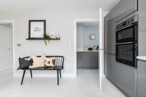 undefined, The Midford - Plot 131 at Buckton Fields, Buckton Fields, Welford Road NN2