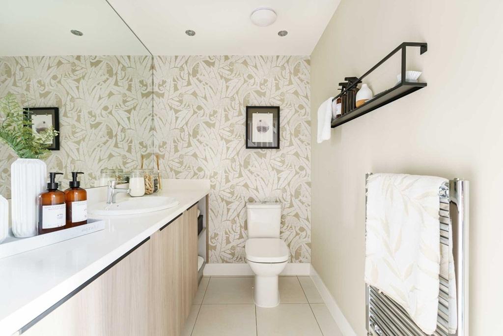 Bingham Gate Show home