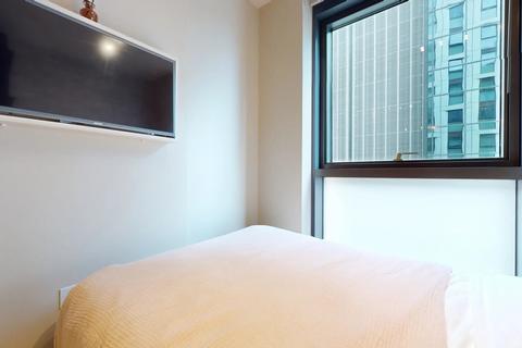 Studio to rent, Crossharbour Plaza