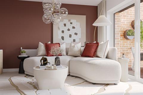 2 bedroom apartment for sale - Orchid Apartments at Hendon Waterside Meadowlark House, Moorhen Drive, Tyrrel Way, Hendon NW9