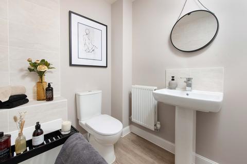 2 bedroom end of terrace house for sale, Kenley at Barratt Homes @ Treledan Treledan, Saltash PL12