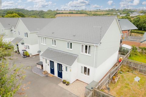 3 bedroom semi-detached house for sale, Bridge Meadow Close, Lapford, EX17