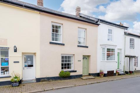 Higher Primrose Cottage Castle Street, Winkleigh, EX19 8HU