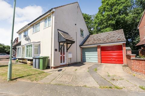3 bedroom semi-detached house for sale - Church View Close, Melton, Woodbridge