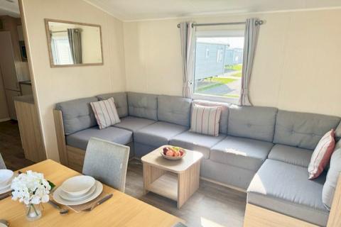 4 bedroom static caravan for sale, Four Bed Willerby Linwood 2019 Carlton Meres Holiday Park, Saxmundham IP17