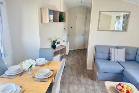 4 bedroom static caravan for sale, Four Bed Willerby Linwood 2019 Carlton Meres Holiday Park, Saxmundham IP17