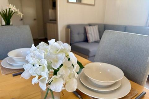 4 bedroom static caravan for sale, Four Bed Willerby Linwood 2019 Carlton Meres Holiday Park, Saxmundham IP17