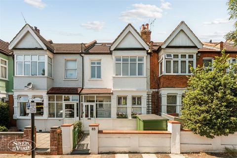 5 bedroom terraced house for sale - Camborne Avenue, Northfields