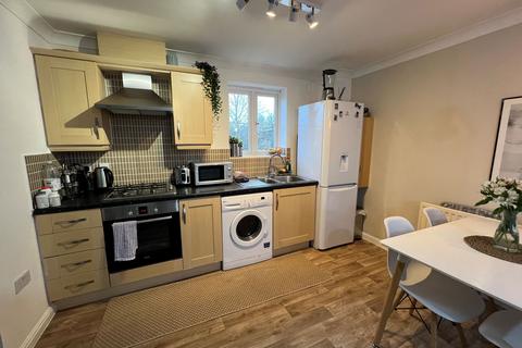 2 bedroom coach house to rent, Capella Crescent, Swindon SN25