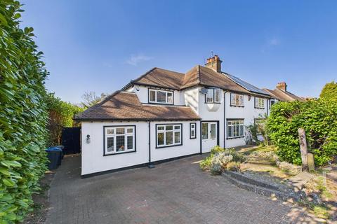 4 bedroom semi-detached house for sale - Beaumont Road, Purley CR8