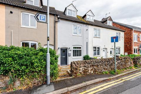 2 bedroom terraced house for sale - Peggs Close, Swadlincote DE12