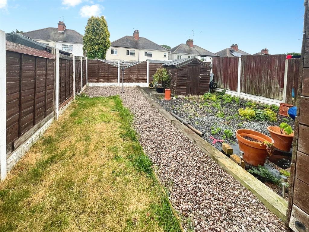 Rear Garden No. 06