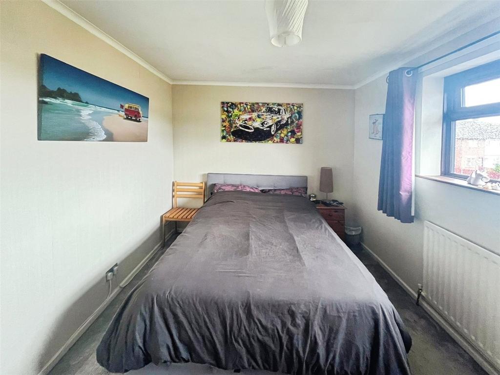 Bedroom No. 09