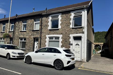 4 bedroom end of terrace house for sale - Ynysybwl, Pontypridd CF37