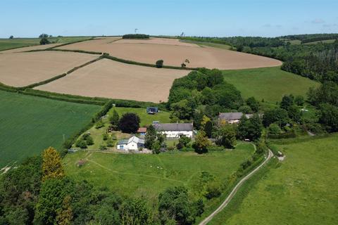4 bedroom detached house for sale, Filleigh