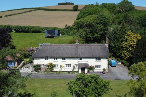 4 bedroom detached house for sale, Filleigh