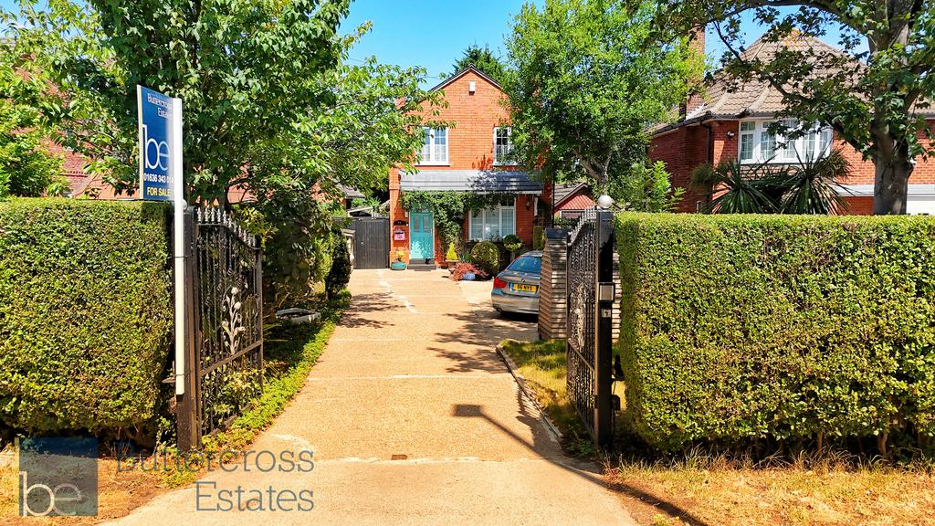 Beacon Hill Road