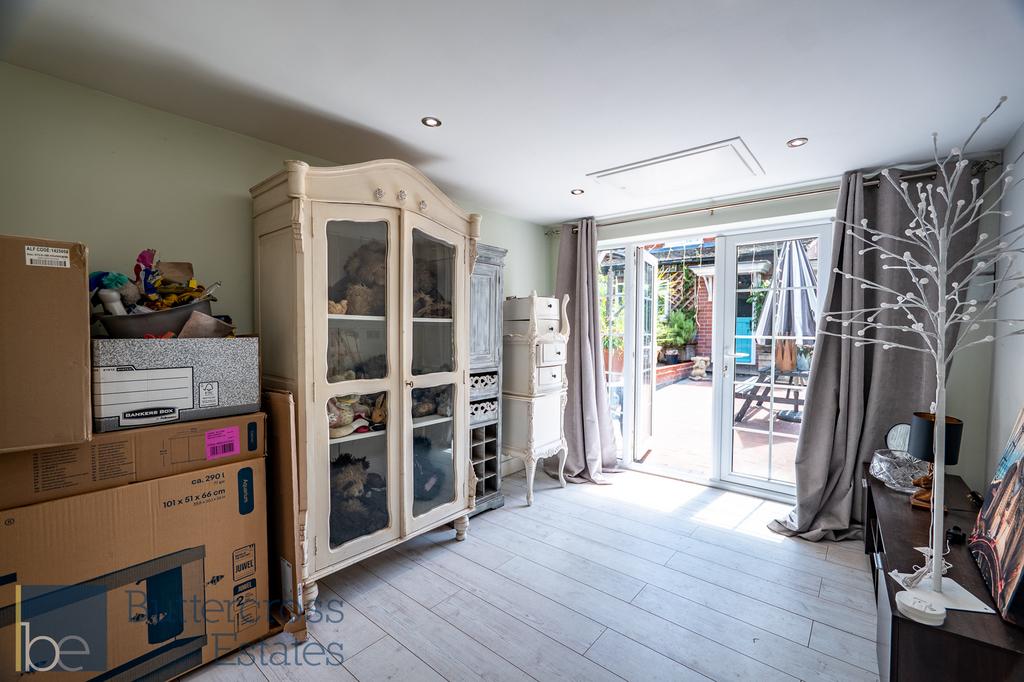 Garden Room