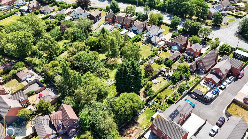 Beacon Hill Road