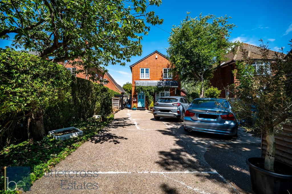 Driveway