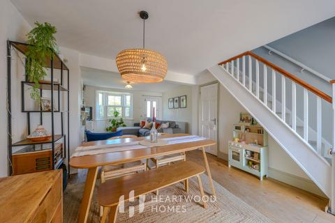 3 bedroom end of terrace house for sale, Lower Luton Road, Wheathampstead, St. Albans, AL4 8HQ
