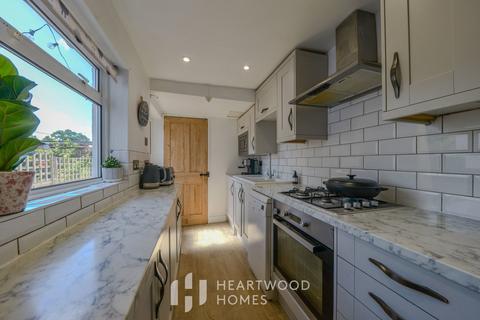3 bedroom end of terrace house for sale, Lower Luton Road, Wheathampstead, St. Albans, AL4 8HQ