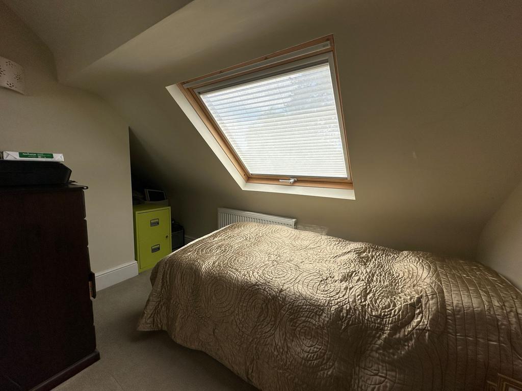 Second floor bedroom