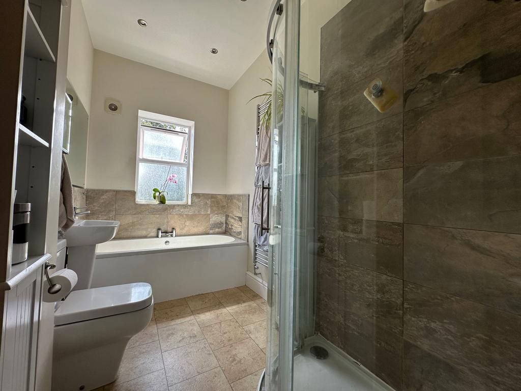 Family bathroom
