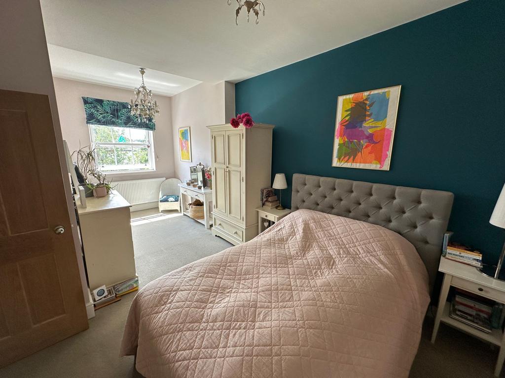 First floor bedroom