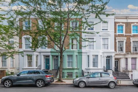 Chesterton Road, W10