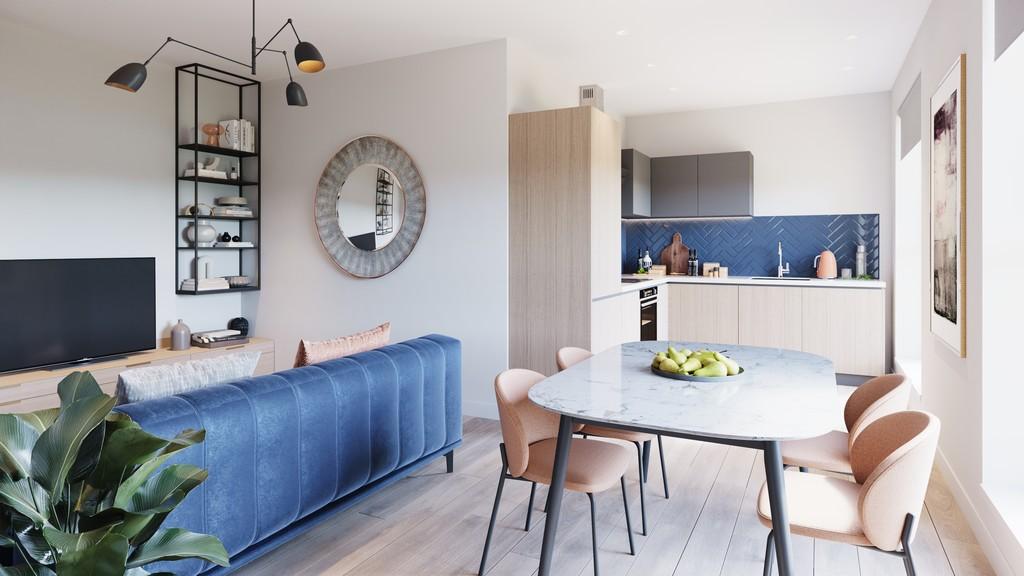 Living Kitchen Dining