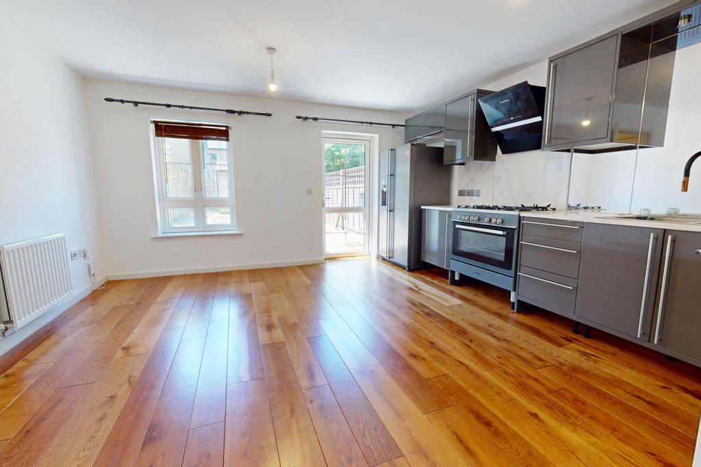 Living room / kitchen