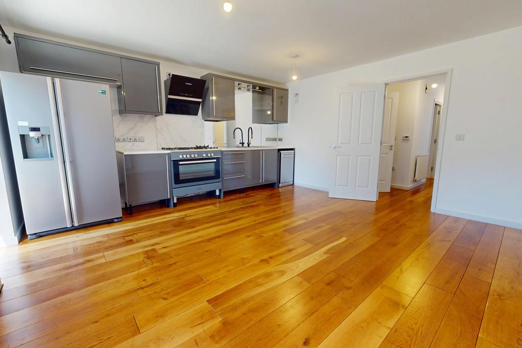 Living room /kitchen