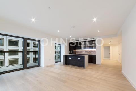 3 bedroom apartment to rent, Docker Building, Riverscape, London, E16