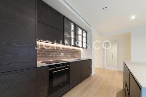 3 bedroom apartment to rent, Docker Building, Riverscape, London, E16