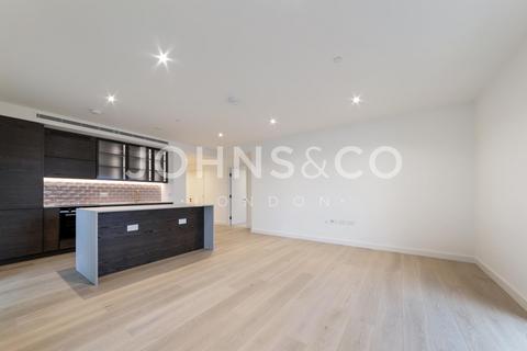 3 bedroom apartment to rent, Docker Building, Riverscape, London, E16